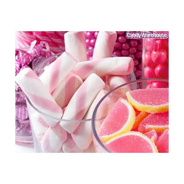 Albanese Candy Fruit Jell Slices - Pink Grapefruit: 5LB Box - Image 4