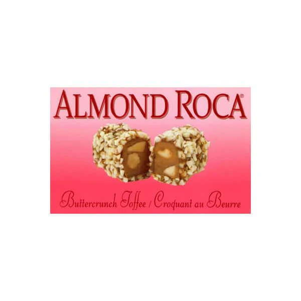 Almond Roca Buttercrunch Toffee Candy Packets: 48-Piece Box - Image 4