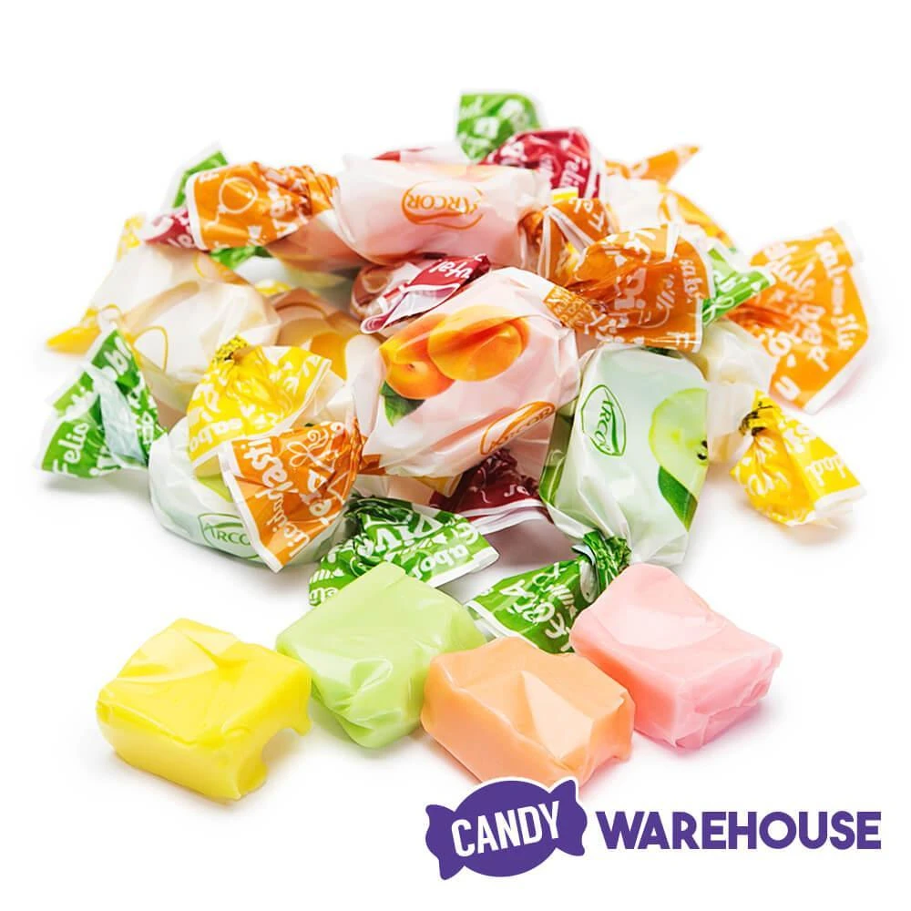 Arcor Chewy Fruities Candy: 6-Ounce Bag - Image 3
