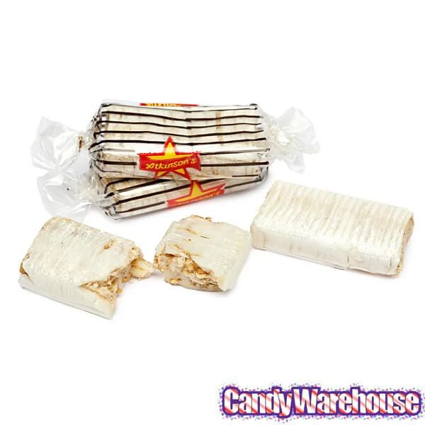 Atkinson Peanut Butter Bars Candy: 160-Piece Tub - Image 3