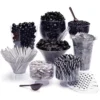 Black Candy Buffet Kit: 25 To 50 Guests
