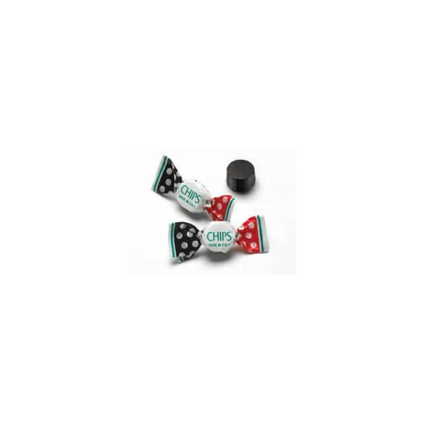 Chips Candy - Licorice: 1200-Piece Bag - Image 2