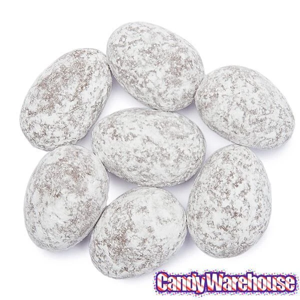 Chocolate Toffee Almonds Candy: 2LB Bag - Image 4