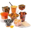Designer Halloween Candy Buffet Kit: 25 To 50 Guests
