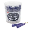 Espeez Rock Candy Crystal Sticks - Navy Blue: 36-Piece Tub