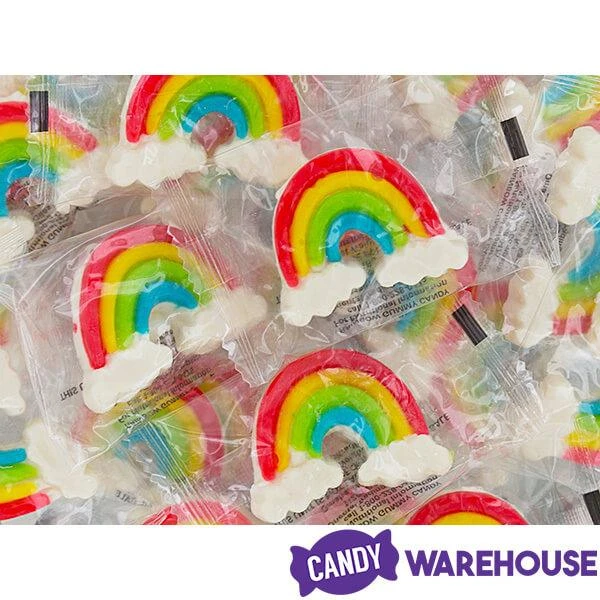 Gummy Rainbows Candy: 35-Piece Bag - Image 2