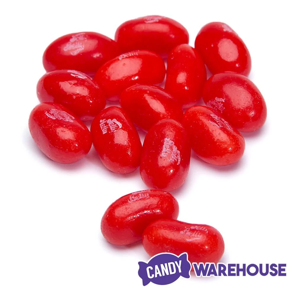 Jelly Belly Red Apple: 10LB Case - Image 3