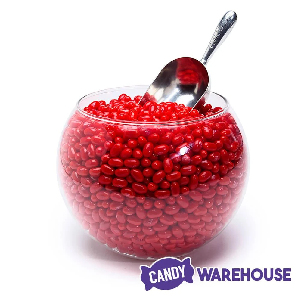 Jelly Belly Red Apple: 10LB Case - Image 4