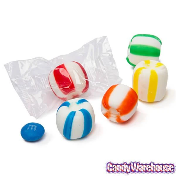 Jooblers Candy Crumble Melts - Assorted: 160-Piece Tub - Image 4