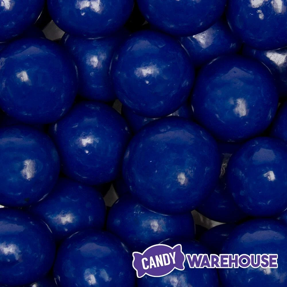 Koppers Milk Chocolate Covered Malt Balls - Navy Blue: 5LB Bag - Image 2