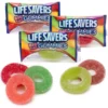 LifeSavers 5 Flavors Big Gummy Rings: 150-Piece Bag