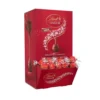 Lindt Chocolate Lindor Truffles - Milk Chocolate: 120-Piece Box