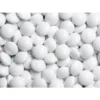 Milk Chocolate Gems - White: 2LB Bag
