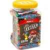 Milk Chocolate M&M's Candy: 56-Ounce Jar