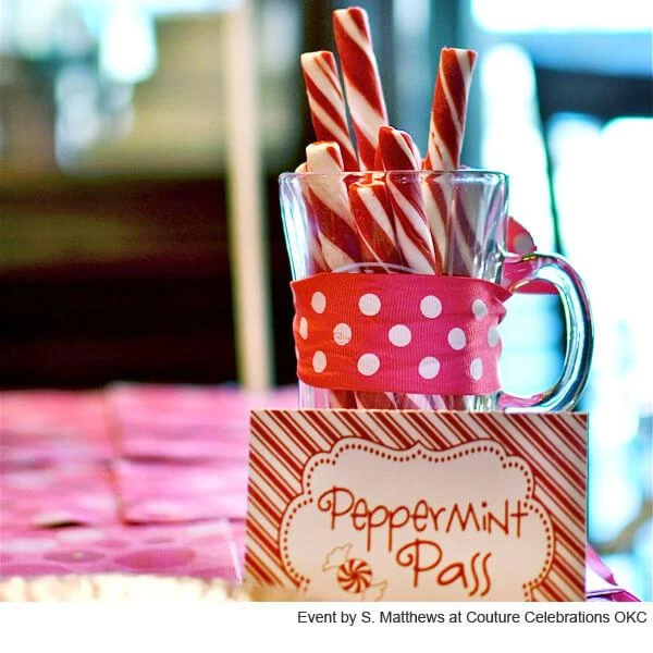 Old Fashioned Hard Candy Sticks - Peppermint: 80-Piece Box - Image 7