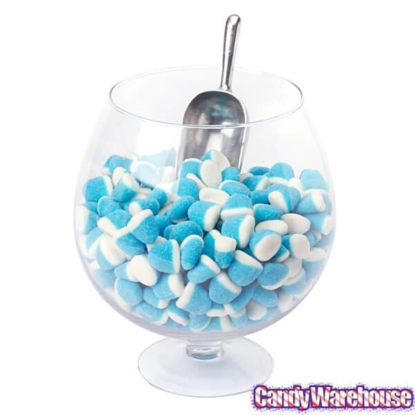 Pufflettes Gummy Bites - Blue Raspberry: 1KG Bag - Image 4