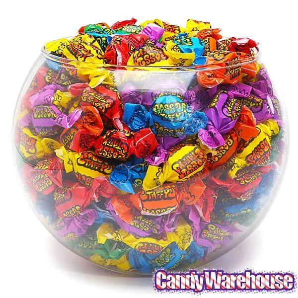 Salt Water Taffy - Sour Sassy: 5LB Bag - Image 2