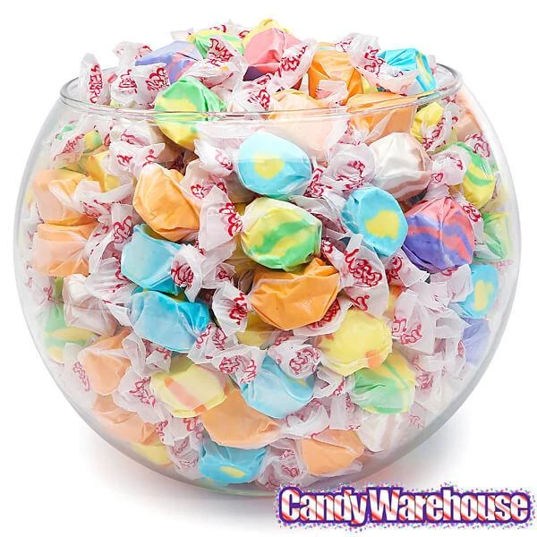 Salt Water Taffy - Tropical Assortment: 5LB Bag - Image 2