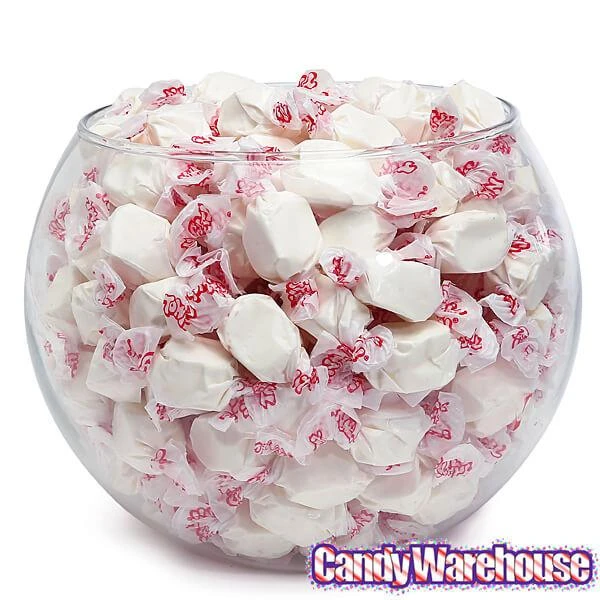 Salt Water Taffy - Vanilla: 2.5LB Bag - Image 2