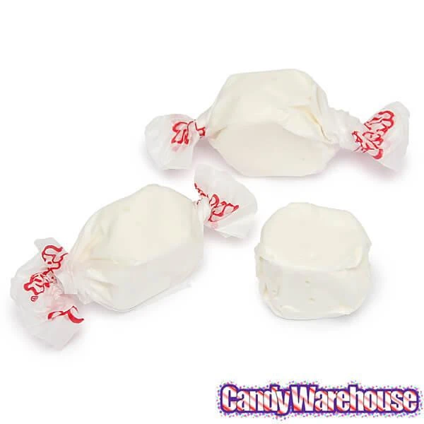 Salt Water Taffy - Vanilla: 2.5LB Bag - Image 3