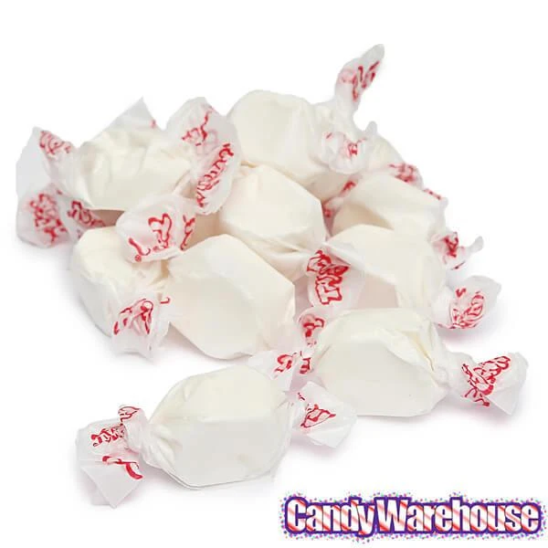 Salt Water Taffy - Vanilla: 2.5LB Bag - Image 4