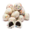 Sconza Chocolate Birthday Cake Cookie Bites Candy: 5LB Bag