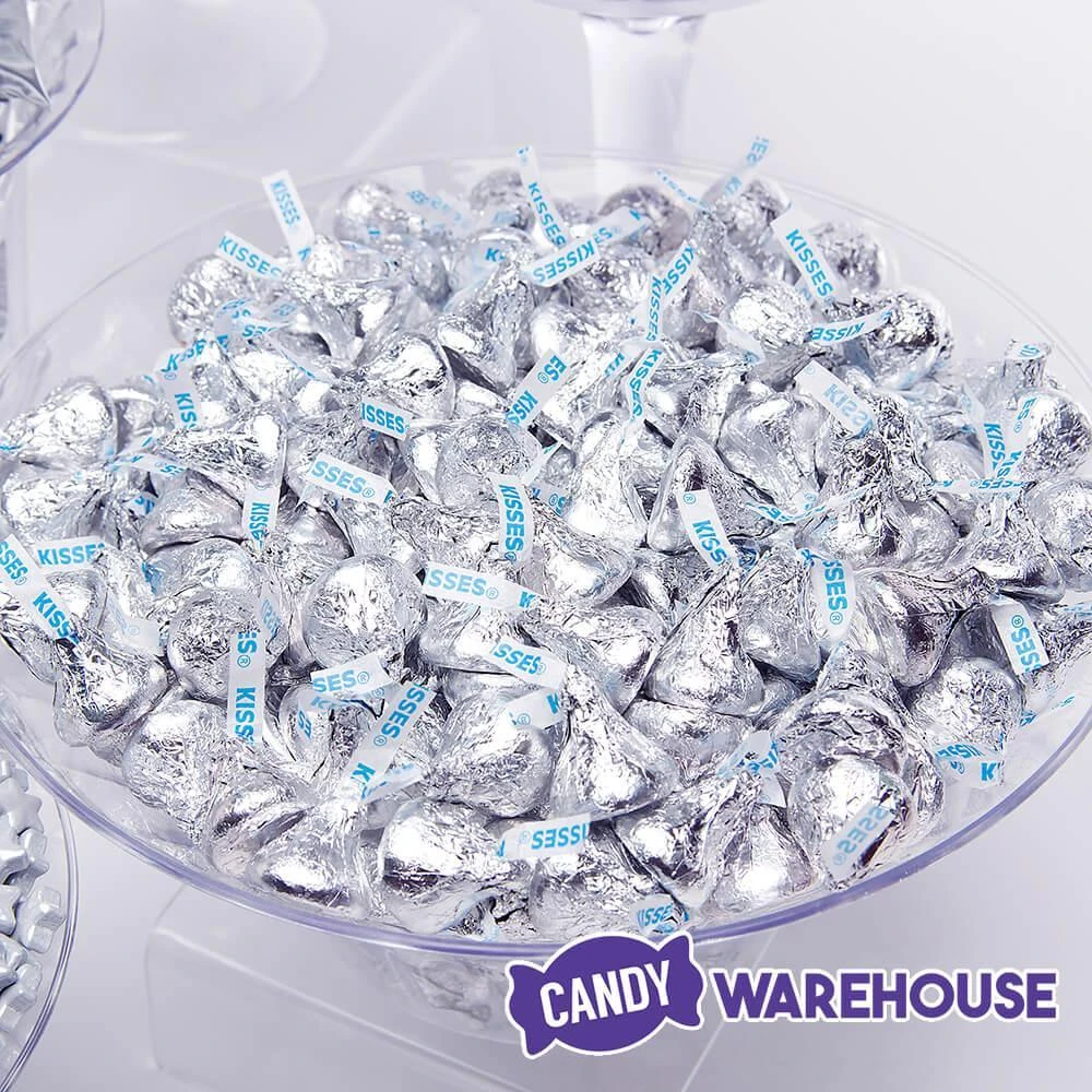 Silver Premium Candy Buffet Kit: 25 To 50 Guests - Image 4
