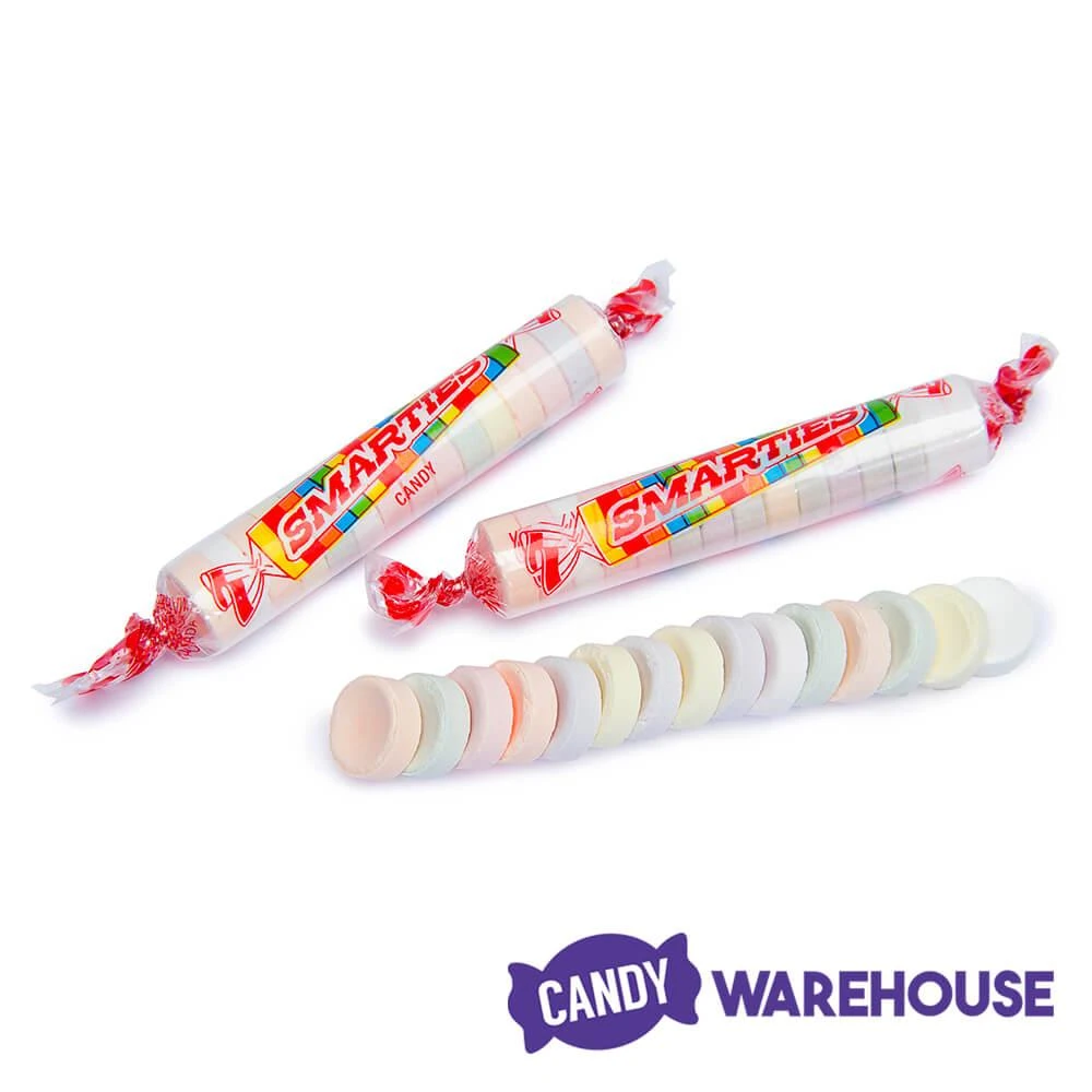 Smarties Candy Rolls: 5LB Bag - Image 3