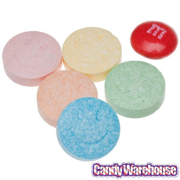 Smiley Face Tangy Candy: 2LB Bag - Image 2