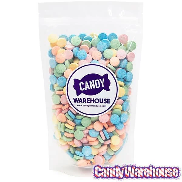 Smiley Face Tangy Candy: 2LB Bag - Image 3