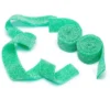 Sour Power Belts Candy - Green Apple: 3KG Bag