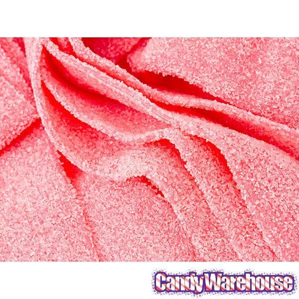 Sour Power Belts Candy - Pink Lemonade: 3KG Bag - Image 3
