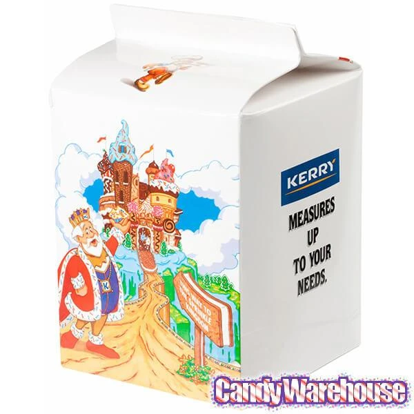 Sprinkle King Candy Sprinkles - Assorted Colors: 6LB Carton - Image 2