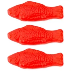 Swedish Fish Candy - Red: 5LB Bag