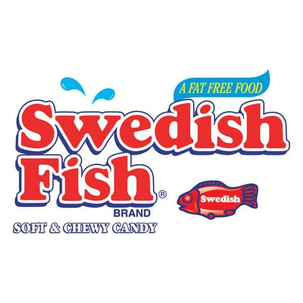 Swedish Fish Candy - Red: 5LB Bag - Image 4