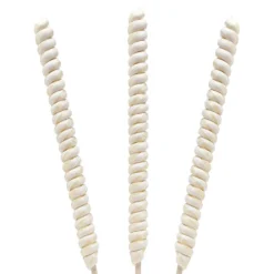 Tesla's Tremendously Tall 3-Ounce Twist Pops - Pineapple: 12-Piece Box