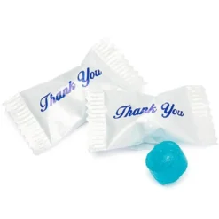 Thank You Wrapped Ice Crystals: 500-Piece Bag