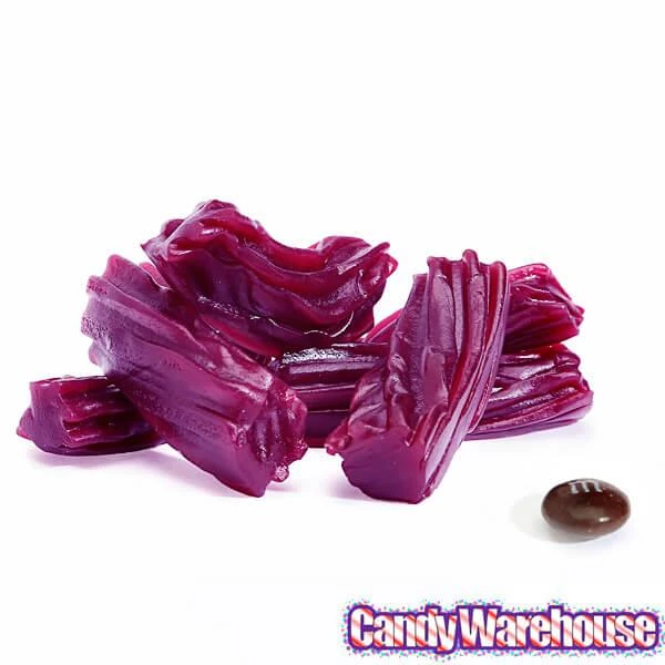 Wiley Wallaby Blueberry Pomegranate Licorice Bites : 10-Ounce Bag - Image 3