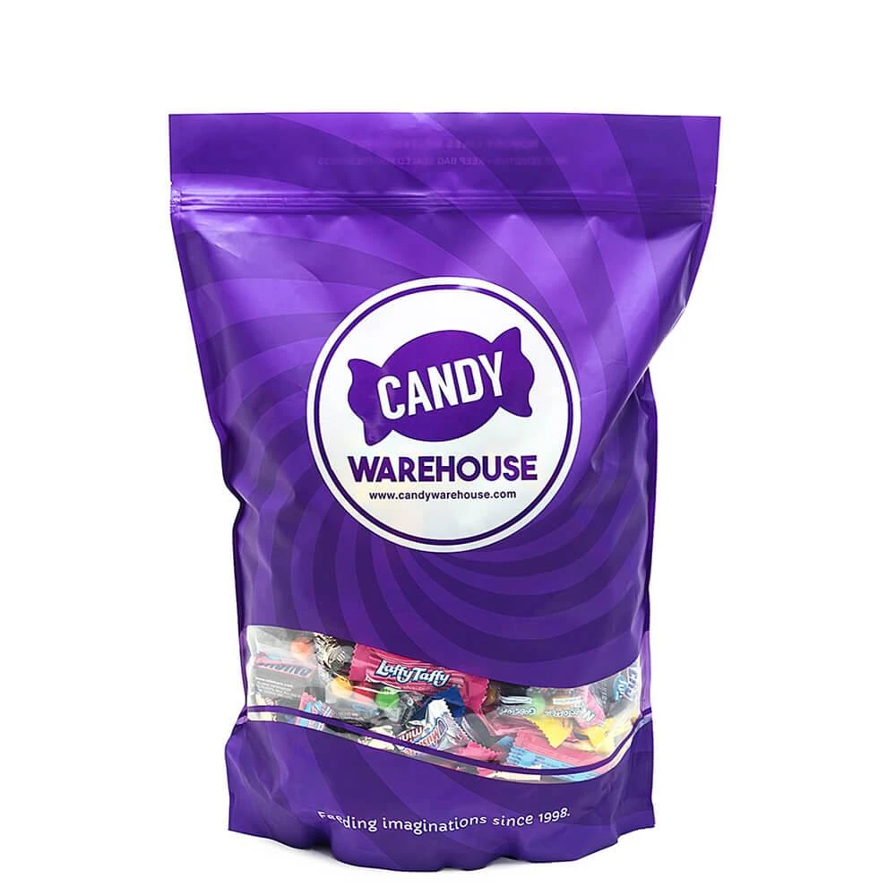 Wrapped Bulk Candy Assortment: 3LB Bag - Image 2
